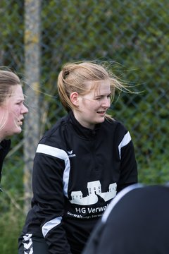 Bild 35 - Frauen TSV Wiemersdorf - SV Henstedt Ulzburg : Ergebnis: 0:4